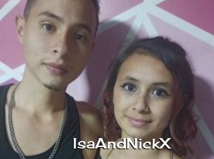 IsaAndNickX