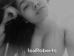 IsaRoberts
