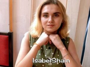 IsabelShain