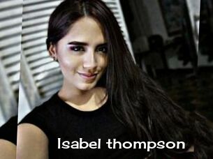 Isabel_thompson
