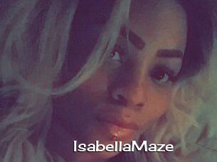 Isabella_Maze