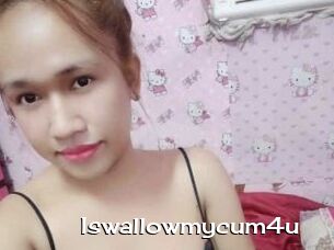 Iswallowmycum4u