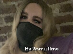 ItsRomyTime