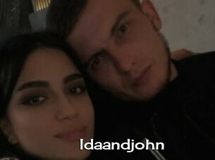 Idaandjohn
