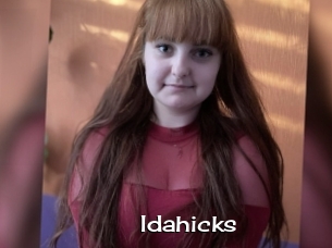 Idahicks