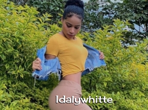 Idalywhitte