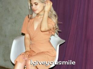 Igiveyousmile