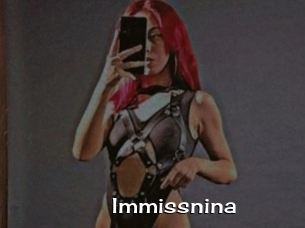 Immissnina