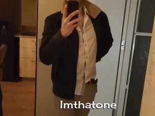 Imthatone