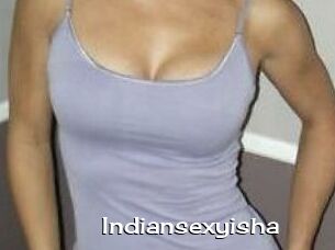Indiansexyisha