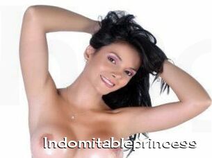 Indomitableprincess