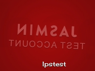 Ipstest