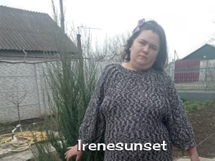 Irenesunset