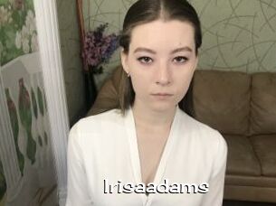 Irisaadams