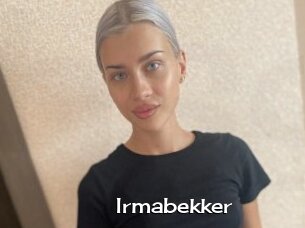 Irmabekker
