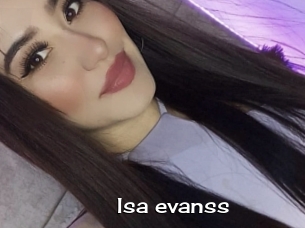 Isa_evanss