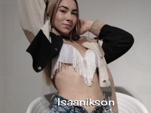 Isaanikson