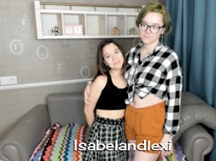 Isabelandlexi