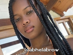 Isabhelabrow