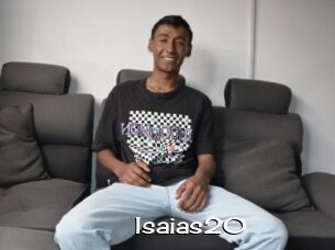 Isaias20
