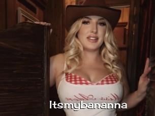 Itsmybananna