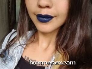 Ivonnesexcam