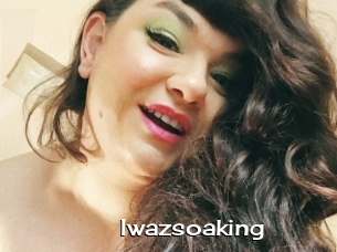 Iwazsoaking