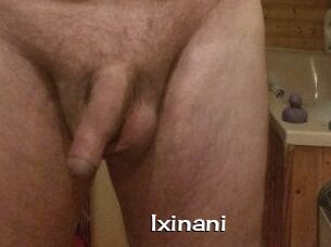Ixinani