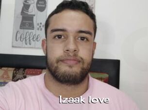 Izaak_love