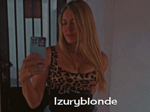 Izuryblonde