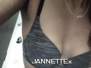 JANNETTEx