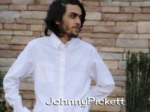 JohnnyPickett
