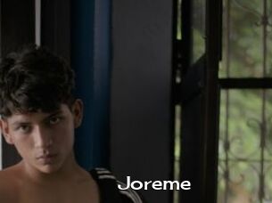 Joreme