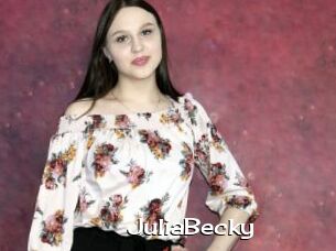 JuliaBecky