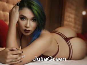 JuliaGreen