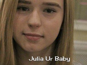 Julia_Ur_Baby