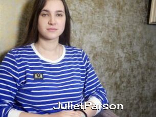JulietParson