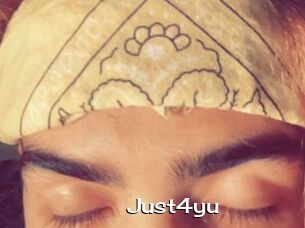 Just4yu