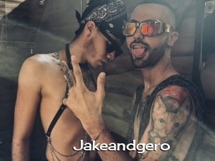 Jakeandgero