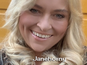 Janehorny