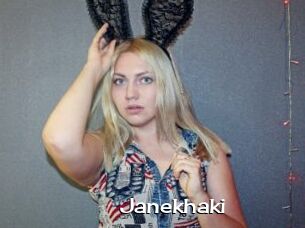 Janekhaki