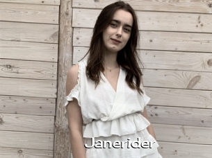 Janerider