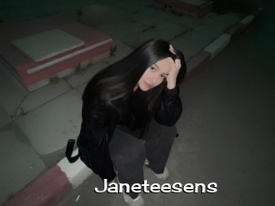 Janeteesens