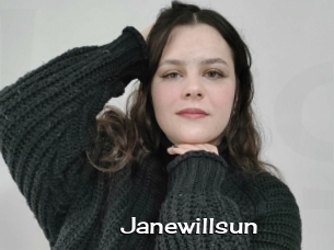 Janewillsun