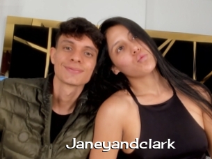 Janeyandclark