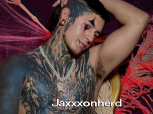 Jaxxxonherd