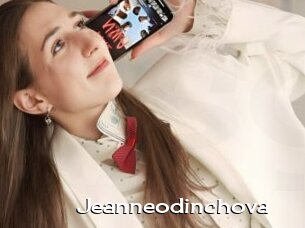 Jeanneodinchova
