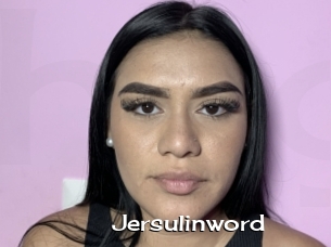 Jersulinword