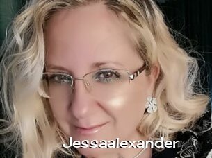 Jessaalexander