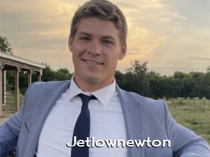 Jetlownewton